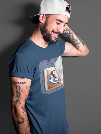 Jordan 1 Midnight Navy Sneaker Match Tees New Kicks Sneaker Tees Jordan 1 Midnight Navy Sneaker Release Tees Unisex Shirts