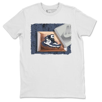 Jordan 1 Midnight Navy Sneaker Match Tees New Kicks Sneaker Tees Jordan 1 Midnight Navy Sneaker Release Tees Unisex Shirts
