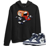 Jordan 1 Midnight Navy Sneaker Match Tees Sneaker Addiction Sneaker Tees Jordan 1 Midnight Navy Sneaker Release Tees Unisex Shirts