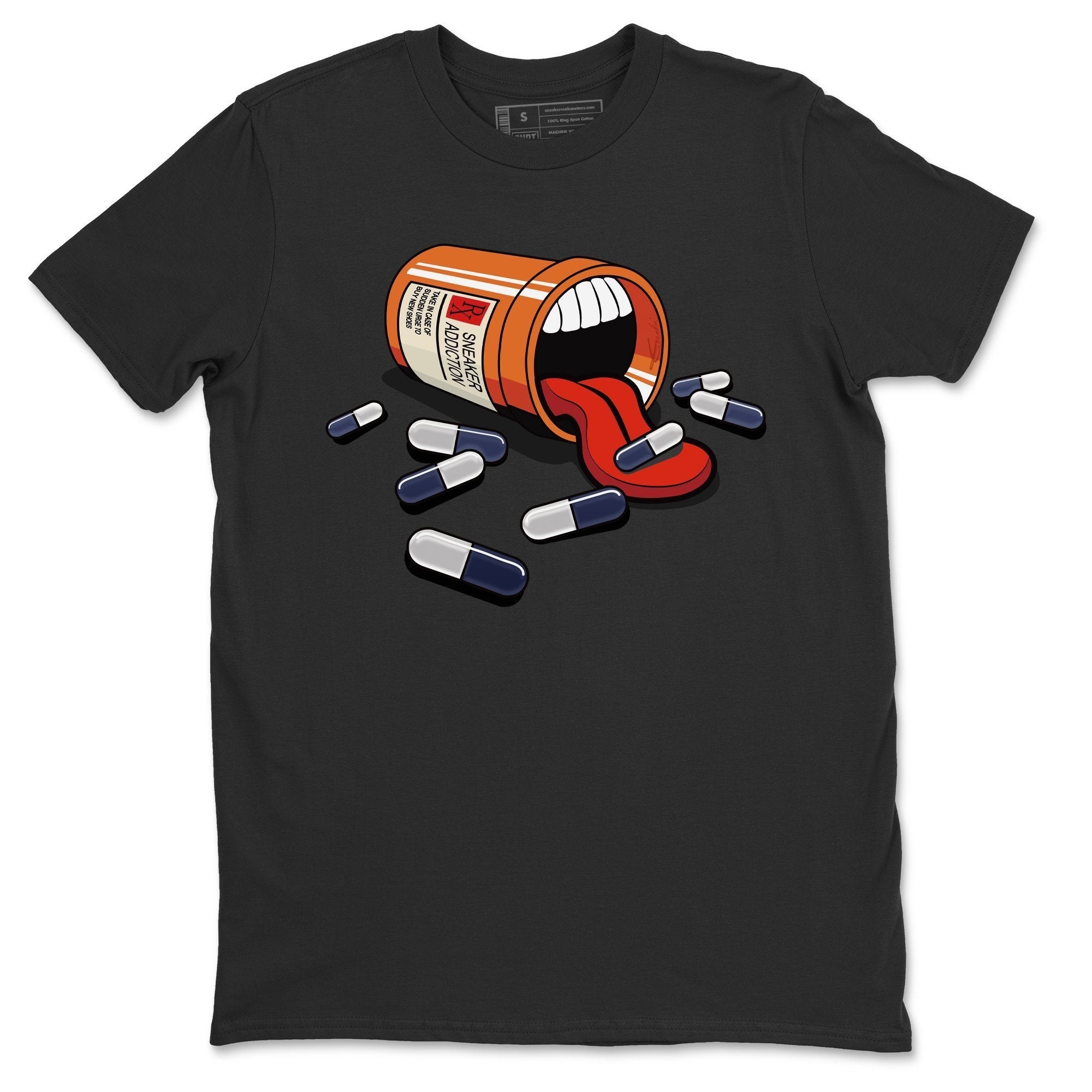 Jordan 1 Midnight Navy Sneaker Match Tees Sneaker Addiction Sneaker Tees Jordan 1 Midnight Navy Sneaker Release Tees Unisex Shirts