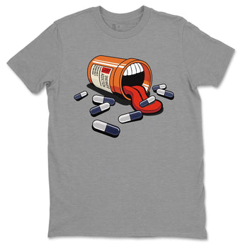 Jordan 1 Midnight Navy Sneaker Match Tees Sneaker Addiction Sneaker Tees Jordan 1 Midnight Navy Sneaker Release Tees Unisex Shirts
