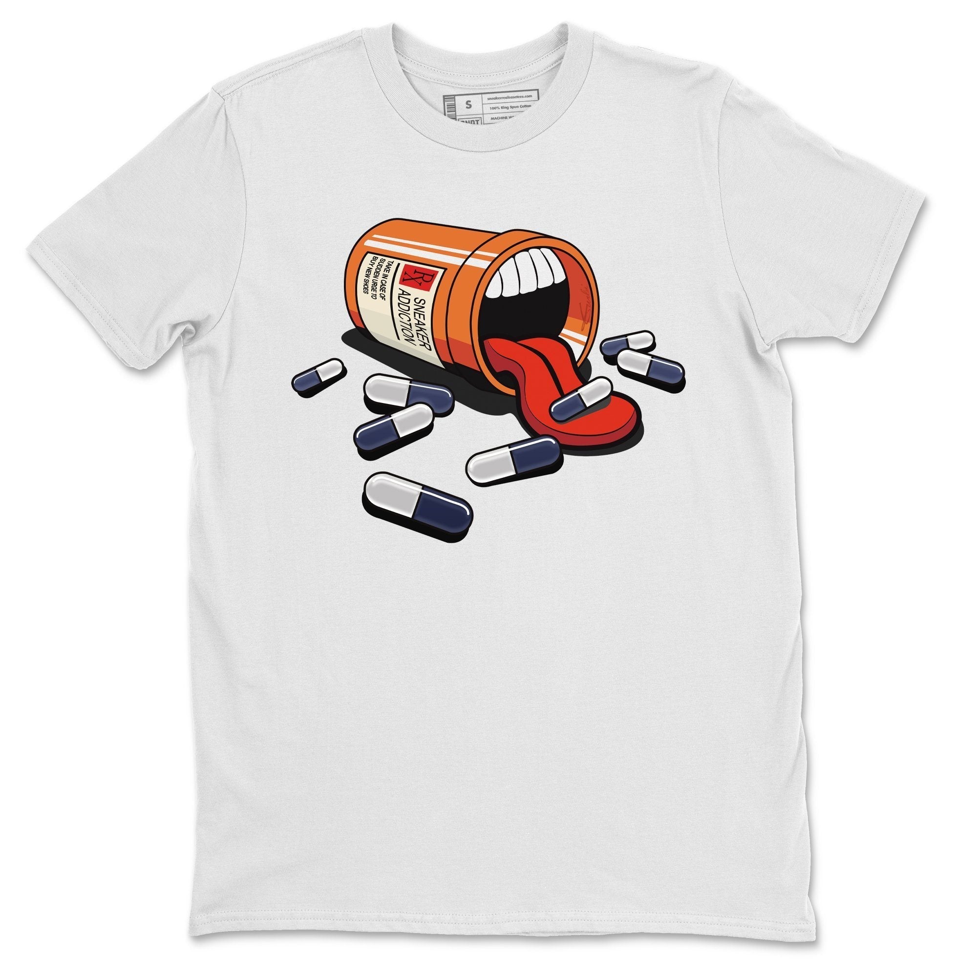 Jordan 1 Midnight Navy Sneaker Match Tees Sneaker Addiction Sneaker Tees Jordan 1 Midnight Navy Sneaker Release Tees Unisex Shirts