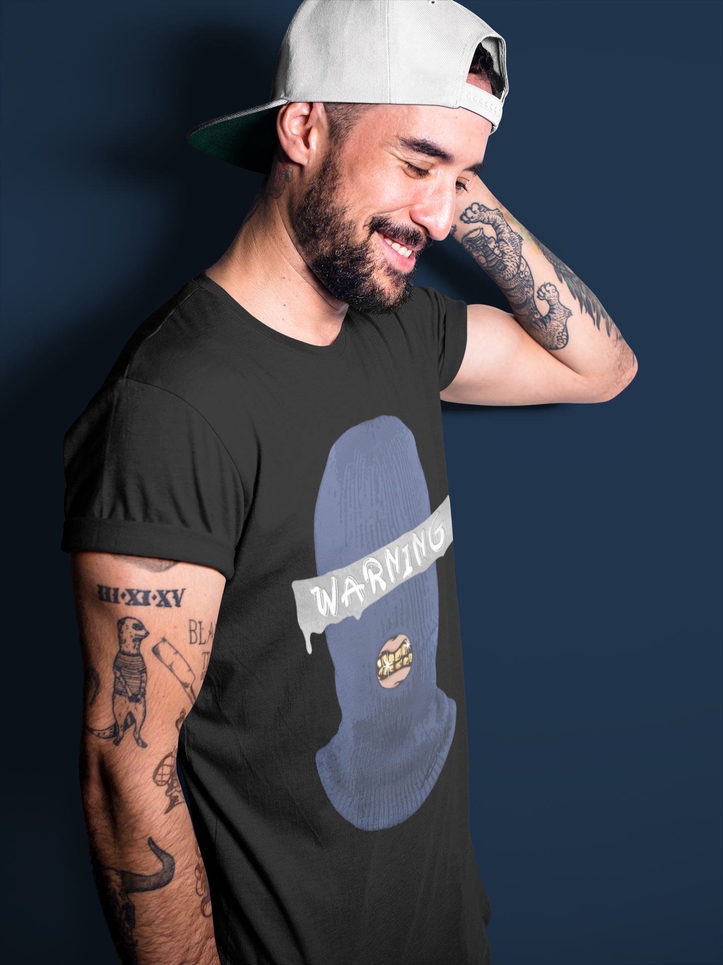 Jordan 1 Midnight Navy Sneaker Match Tees Warning Sneaker Tees Jordan 1 Midnight Navy Sneaker Release Tees Unisex Shirts