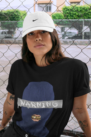 Jordan 1 Midnight Navy Sneaker Match Tees Warning Sneaker Tees Jordan 1 Midnight Navy Sneaker Release Tees Unisex Shirts