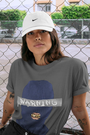 Jordan 1 Midnight Navy Sneaker Match Tees Warning Sneaker Tees Jordan 1 Midnight Navy Sneaker Release Tees Unisex Shirts