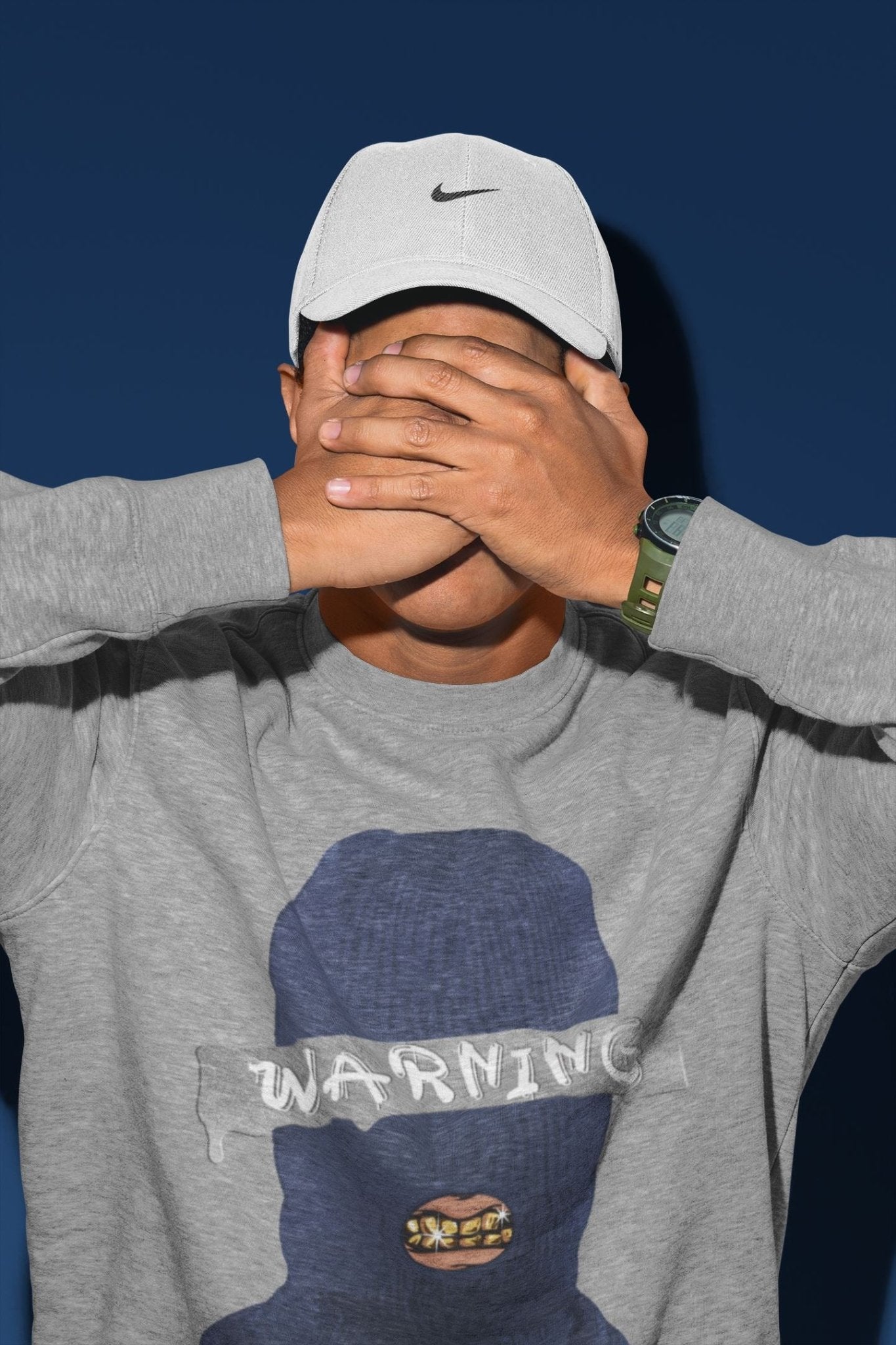 Jordan 1 Midnight Navy Sneaker Match Tees Warning Sneaker Tees Jordan 1 Midnight Navy Sneaker Release Tees Unisex Shirts