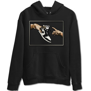 Jordan 1 Dark Mocha Sneaker Match Tees Adam's Creation Sneaker Tees Jordan 1 Dark Mocha Sneaker Release Tees Unisex Shirts