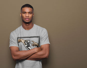 Jordan 1 Dark Mocha Sneaker Match Tees Adam's Creation Sneaker Tees Jordan 1 Dark Mocha Sneaker Release Tees Unisex Shirts