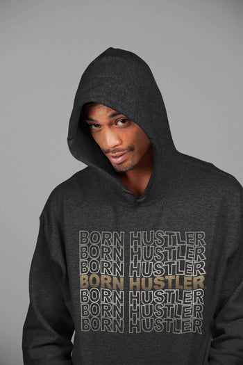 Jordan 1 Dark Mocha Sneaker Match Tees Born Hustler Sneaker Tees Jordan 1 Dark Mocha Sneaker Release Tees Unisex Shirts