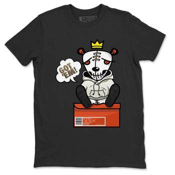 Jordan 1 Dark Mocha Sneaker Match Tees Got Em Sneaker Tees Jordan 1 Dark Mocha Sneaker Release Tees Unisex Shirts