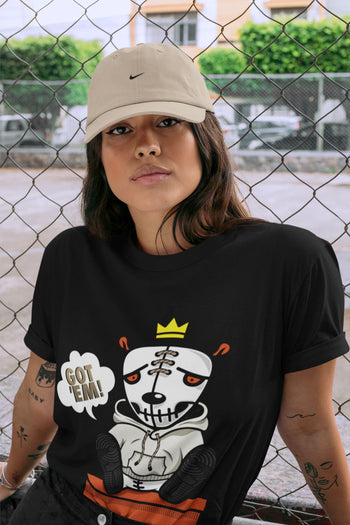 Jordan 1 Dark Mocha Sneaker Match Tees Got Em Sneaker Tees Jordan 1 Dark Mocha Sneaker Release Tees Unisex Shirts