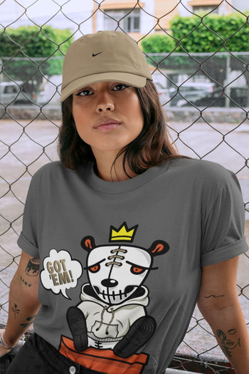 Jordan 1 Dark Mocha Sneaker Match Tees Got Em Sneaker Tees Jordan 1 Dark Mocha Sneaker Release Tees Unisex Shirts