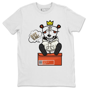 Jordan 1 Dark Mocha Sneaker Match Tees Got Em Sneaker Tees Jordan 1 Dark Mocha Sneaker Release Tees Unisex Shirts