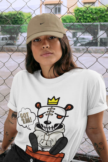 Jordan 1 Dark Mocha Sneaker Match Tees Got Em Sneaker Tees Jordan 1 Dark Mocha Sneaker Release Tees Unisex Shirts