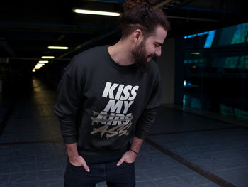 Jordan 1 Dark Mocha Sneaker Match Tees Kiss My Ass Sneaker Tees Jordan 1 Dark Mocha Sneaker Release Tees Unisex Shirts