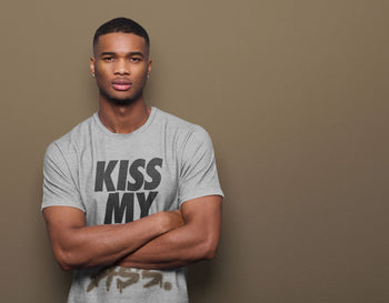 Jordan 1 Dark Mocha Sneaker Match Tees Kiss My Ass Sneaker Tees Jordan 1 Dark Mocha Sneaker Release Tees Unisex Shirts