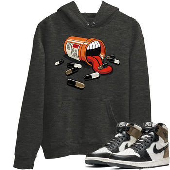Jordan 1 Dark Mocha Sneaker Match Tees Sneaker Addiction Sneaker Tees Jordan 1 Dark Mocha Sneaker Release Tees Unisex Shirts