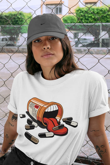 Jordan 1 Dark Mocha Sneaker Match Tees Sneaker Addiction Sneaker Tees Jordan 1 Dark Mocha Sneaker Release Tees Unisex Shirts