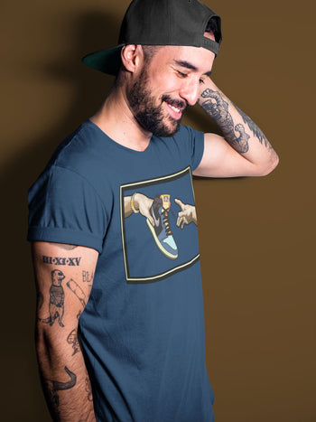 Jordan 1 Bio Hack Sneaker Match Tees Adam's Creation Sneaker Tees Jordan 1 Bio Hack Sneaker Release Tees Unisex Shirts