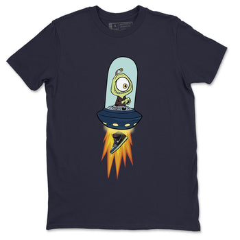 Jordan 1 Bio Hack Sneaker Match Tees Alien Sneaker Tees Jordan 1 Bio Hack Sneaker Release Tees Unisex Shirts