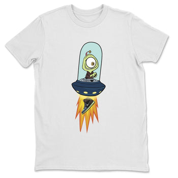 Jordan 1 Bio Hack Sneaker Match Tees Alien Sneaker Tees Jordan 1 Bio Hack Sneaker Release Tees Unisex Shirts
