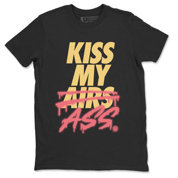 Jordan 1 Bio Hack Sneaker Match Tees Kiss My Ass Sneaker Tees Jordan 1 Bio Hack Sneaker Release Tees Unisex Shirts