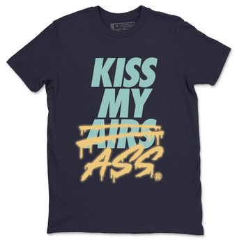 Jordan 1 Bio Hack Sneaker Match Tees Kiss My Ass Sneaker Tees Jordan 1 Bio Hack Sneaker Release Tees Unisex Shirts