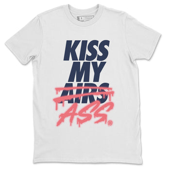 Jordan 1 Bio Hack Sneaker Match Tees Kiss My Ass Sneaker Tees Jordan 1 Bio Hack Sneaker Release Tees Unisex Shirts