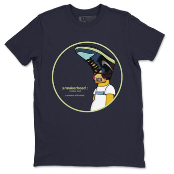 Jordan 1 Bio Hack Sneaker Match Tees Sneakerhead Sneaker Tees Jordan 1 Bio Hack Sneaker Release Tees Unisex Shirts