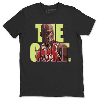 Jordan 1 Bio Hack Sneaker Match Tees The Goat Sneaker Tees Jordan 1 Bio Hack Sneaker Release Tees Unisex Shirts