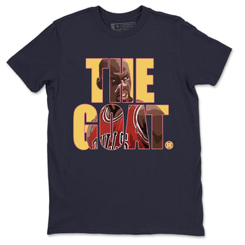 Jordan 1 Bio Hack Sneaker Match Tees The Goat Sneaker Tees Jordan 1 Bio Hack Sneaker Release Tees Unisex Shirts