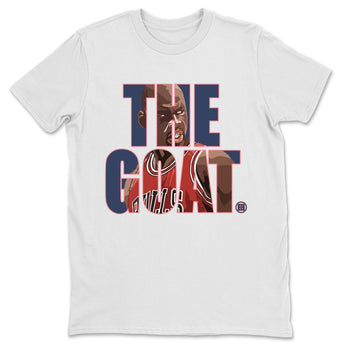 Jordan 1 Bio Hack Sneaker Match Tees The Goat Sneaker Tees Jordan 1 Bio Hack Sneaker Release Tees Unisex Shirts