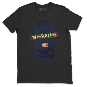 Jordan 1 Bio Hack Sneaker Match Tees Warning Sneaker Tees Jordan 1 Bio Hack Sneaker Release Tees Unisex Shirts