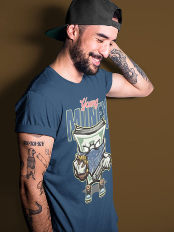 Jordan 1 Bio Hack Sneaker Match Tees Young Money Sneaker Tees Jordan 1 Bio Hack Sneaker Release Tees Unisex Shirts