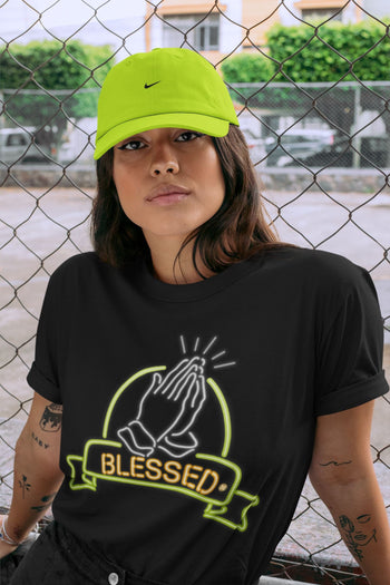 Jordan 1 Volt Gold Sneaker Match Tees Blessed Sneaker Tees Jordan 1 Volt Gold Sneaker Release Tees Unisex Shirts