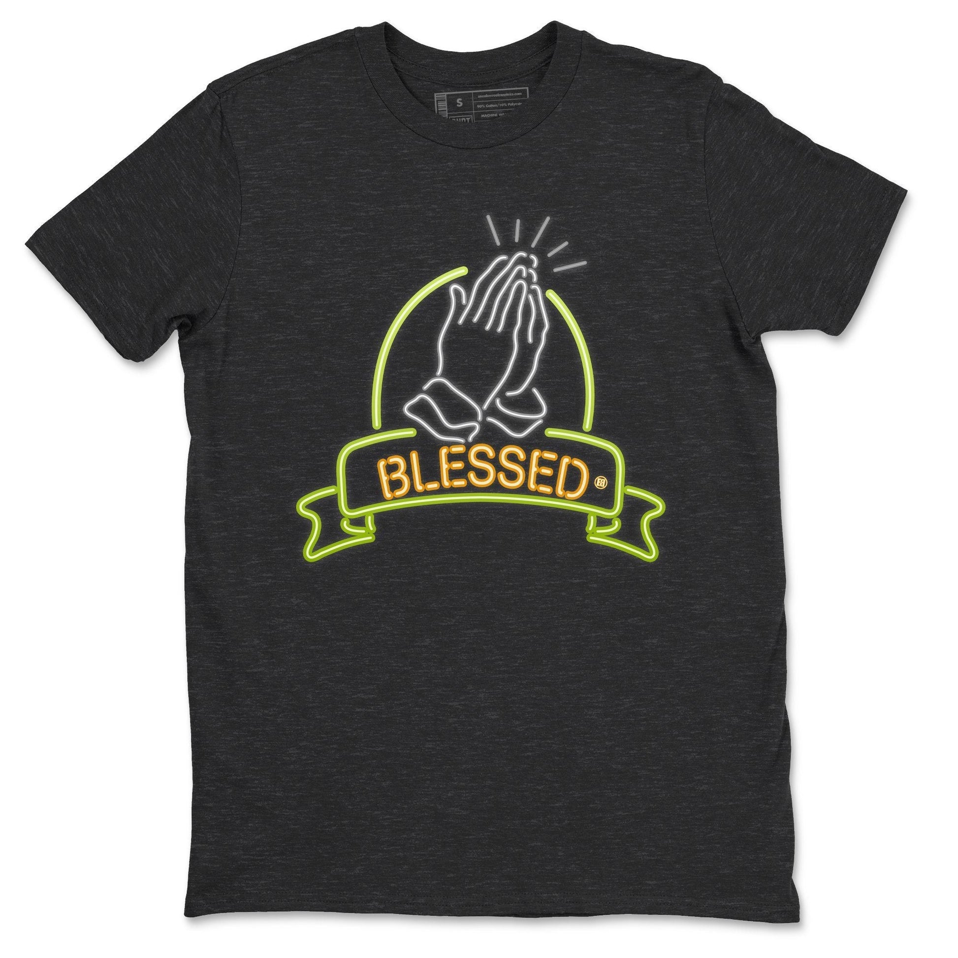 Jordan 1 Volt Gold Sneaker Match Tees Blessed Sneaker Tees Jordan 1 Volt Gold Sneaker Release Tees Unisex Shirts