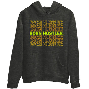 Jordan 1 Volt Gold Sneaker Match Tees Born Hustler Sneaker Tees Jordan 1 Volt Gold Sneaker Release Tees Unisex Shirts