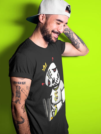 Jordan 1 Volt Gold Sneaker Match Tees Dead Dolls Sneaker Tees Jordan 1 Volt Gold Sneaker Release Tees Unisex Shirts