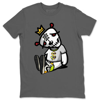 Jordan 1 Volt Gold Sneaker Match Tees Dead Dolls Sneaker Tees Jordan 1 Volt Gold Sneaker Release Tees Unisex Shirts