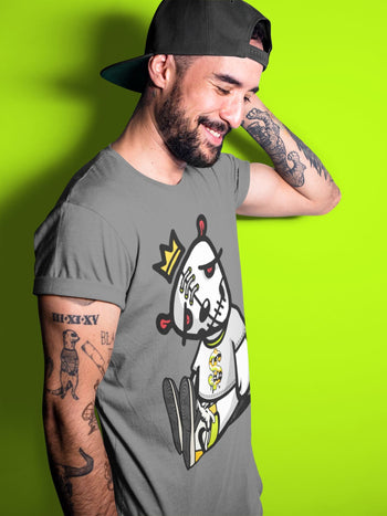Jordan 1 Volt Gold Sneaker Match Tees Dead Dolls Sneaker Tees Jordan 1 Volt Gold Sneaker Release Tees Unisex Shirts