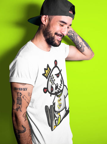 Jordan 1 Volt Gold Sneaker Match Tees Dead Dolls Sneaker Tees Jordan 1 Volt Gold Sneaker Release Tees Unisex Shirts