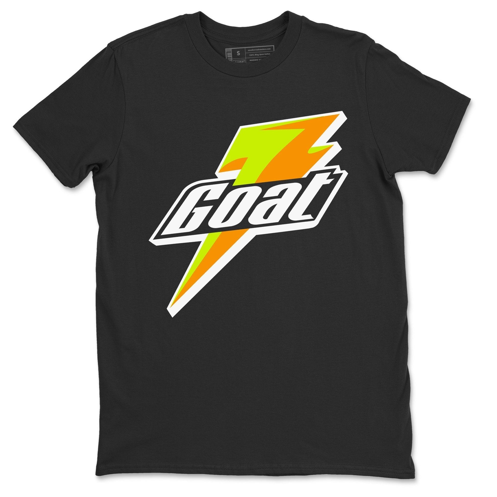 Jordan 1 Volt Gold Sneaker Match Tees Goat Sneaker Tees Jordan 1 Volt Gold Sneaker Release Tees Unisex Shirts