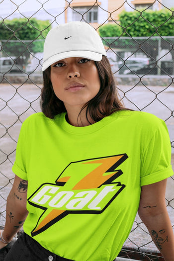 Jordan 1 Volt Gold Sneaker Match Tees Goat Sneaker Tees Jordan 1 Volt Gold Sneaker Release Tees Unisex Shirts