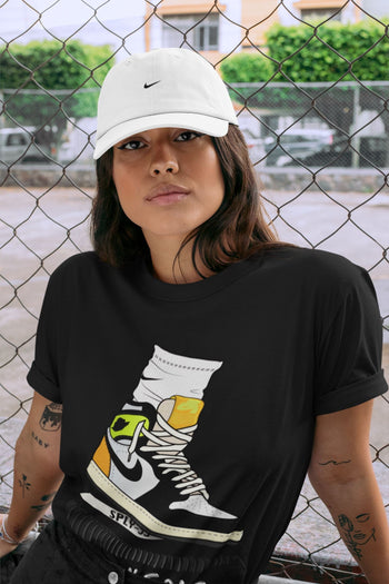 Jordan 1 Volt Gold Sneaker Match Tees Jordan Gang Sneaker Tees Jordan 1 Volt Gold Sneaker Release Tees Unisex Shirts