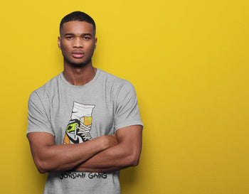 Jordan 1 Volt Gold Sneaker Match Tees Jordan Gang Sneaker Tees Jordan 1 Volt Gold Sneaker Release Tees Unisex Shirts