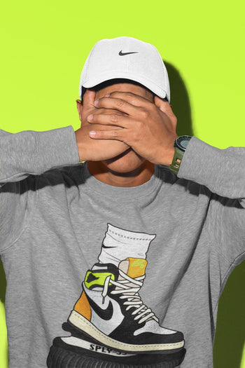 Jordan 1 Volt Gold Sneaker Match Tees Jordan Gang Sneaker Tees Jordan 1 Volt Gold Sneaker Release Tees Unisex Shirts