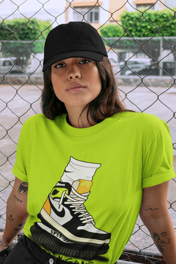 Jordan 1 Volt Gold Sneaker Match Tees Jordan Gang Sneaker Tees Jordan 1 Volt Gold Sneaker Release Tees Unisex Shirts