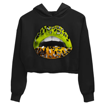Jordan 1 Volt Gold Sneaker Match Tees Lips Jewel Sneaker Tees Jordan 1 Volt Gold Sneaker Release Tees Women's Shirts
