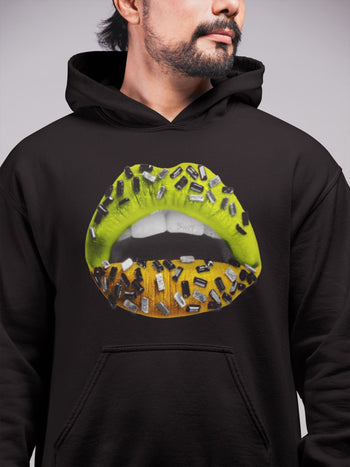 Jordan 1 Volt Gold Sneaker Match Tees Lips Jewel Sneaker Tees Jordan 1 Volt Gold Sneaker Release Tees Unisex Shirts