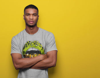 Jordan 1 Volt Gold Sneaker Match Tees Lips Jewel Sneaker Tees Jordan 1 Volt Gold Sneaker Release Tees Unisex Shirts